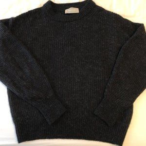 Everlane Alpaca Crew